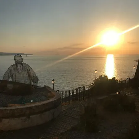 アパート Appartmets Napitia By The Sea, Calabria, Italy