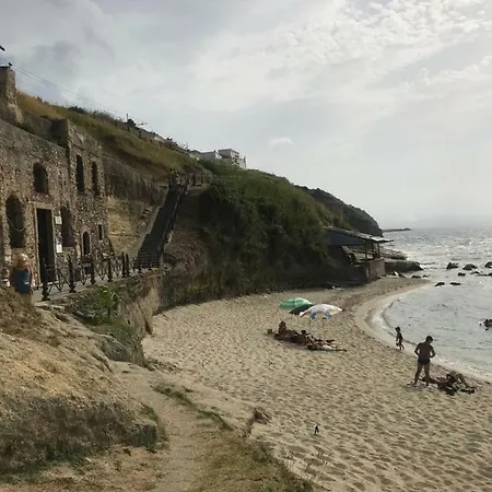 Appartmets Napitia By The Sea, Calabria, Italy